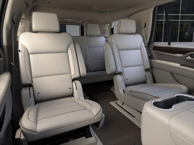 new 2024 GMC Yukon car, priced at $88,999