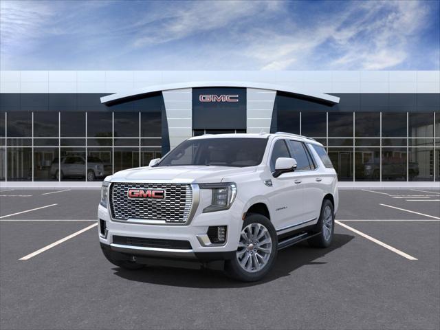 new 2024 GMC Yukon car, priced at $88,999