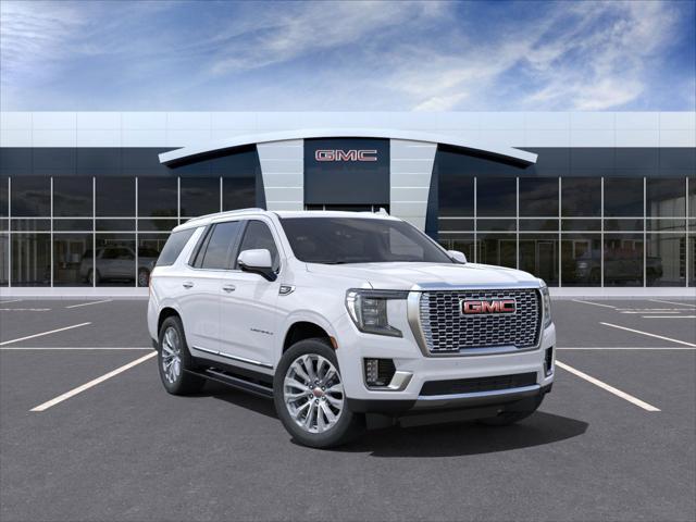 new 2024 GMC Yukon car, priced at $88,999