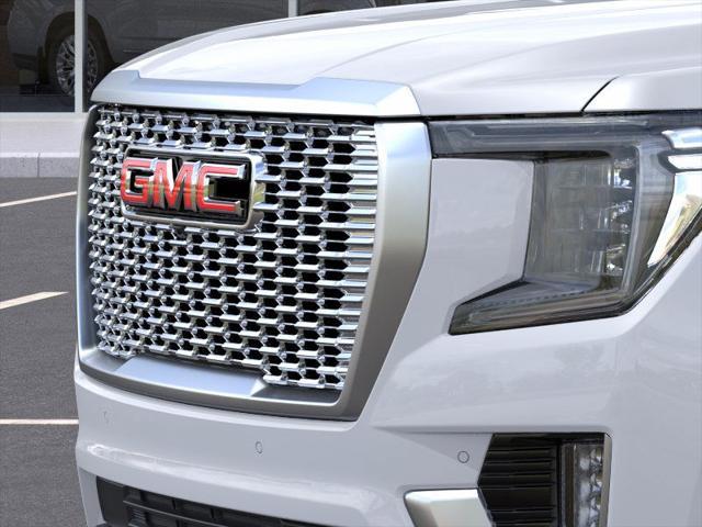 new 2024 GMC Yukon car, priced at $88,999