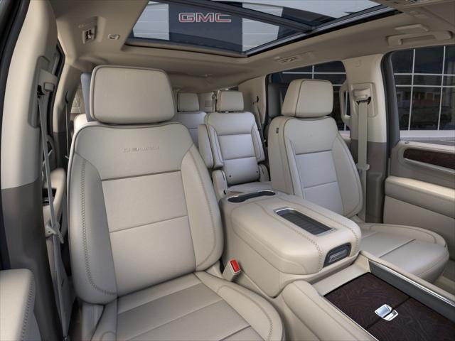 new 2024 GMC Yukon car, priced at $88,999