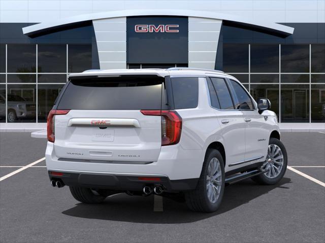 new 2024 GMC Yukon car, priced at $88,999