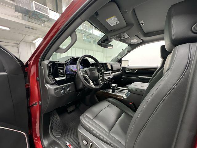 used 2023 Chevrolet Silverado 1500 car, priced at $52,900