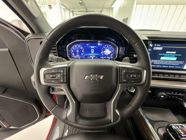 used 2023 Chevrolet Silverado 1500 car, priced at $52,900