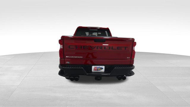used 2023 Chevrolet Silverado 1500 car, priced at $52,900