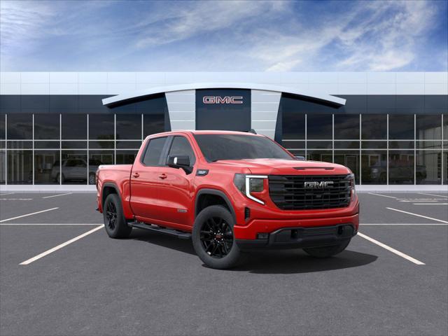 new 2025 GMC Sierra 1500 car, priced at $63,033