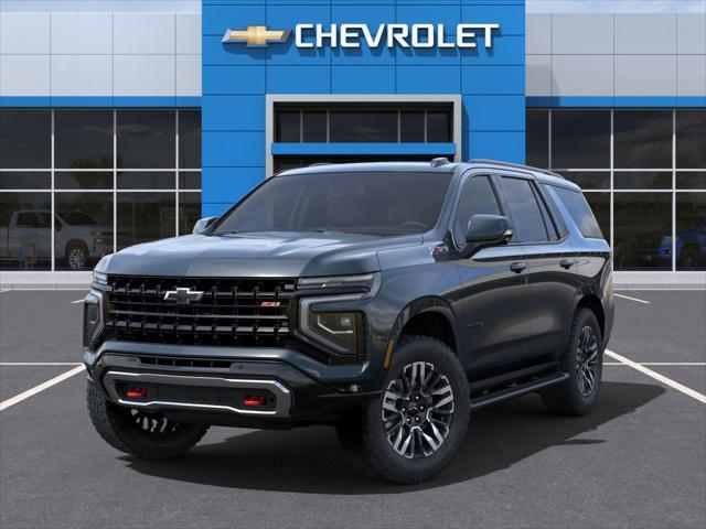 new 2025 Chevrolet Tahoe car, priced at $80,825