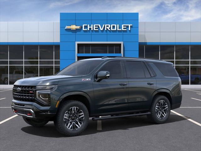 new 2025 Chevrolet Tahoe car, priced at $80,825