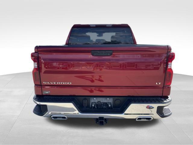 used 2023 Chevrolet Silverado 1500 car, priced at $41,995