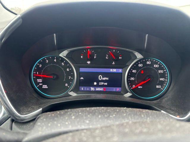 used 2019 Chevrolet Equinox car, priced at $18,495