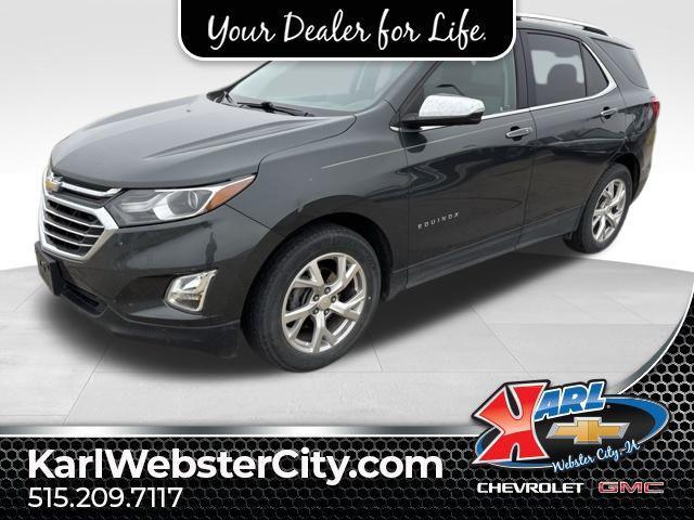 used 2019 Chevrolet Equinox car, priced at $18,495