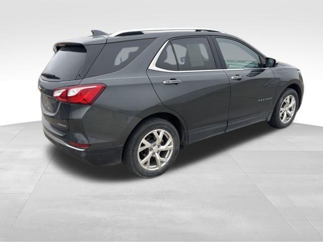 used 2019 Chevrolet Equinox car, priced at $18,495