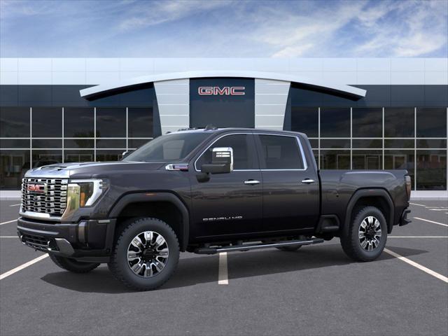 new 2025 GMC Sierra 2500 car, priced at $86,565