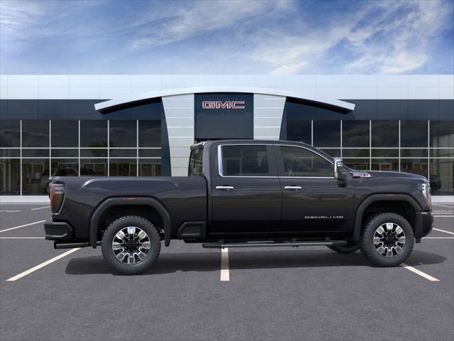 new 2025 GMC Sierra 2500 car, priced at $86,565
