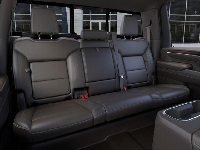 new 2025 GMC Sierra 2500 car, priced at $86,565