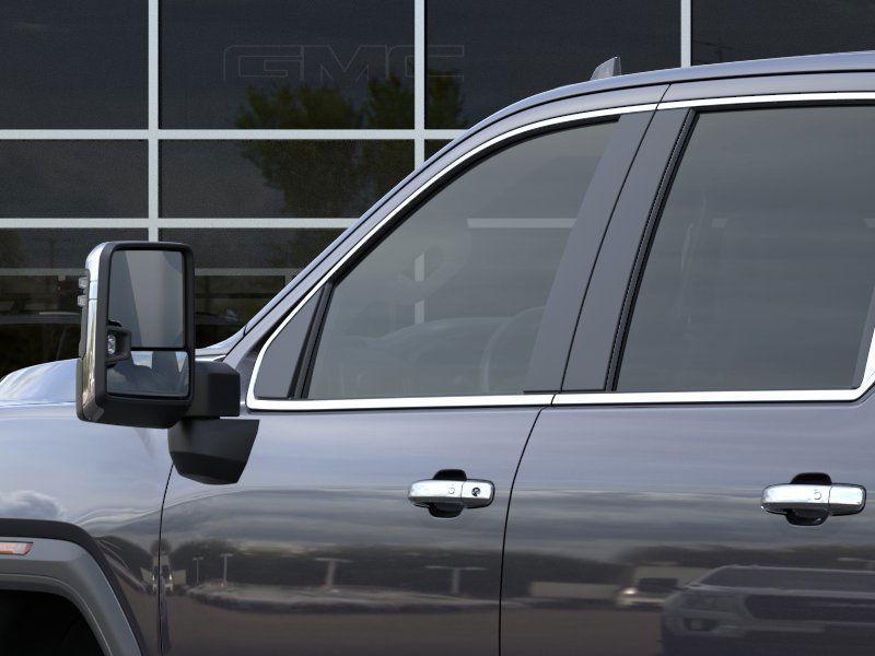 new 2025 GMC Sierra 2500 car, priced at $79,139
