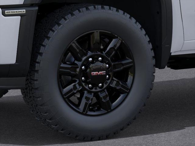 new 2025 GMC Sierra 2500 car, priced at $74,090