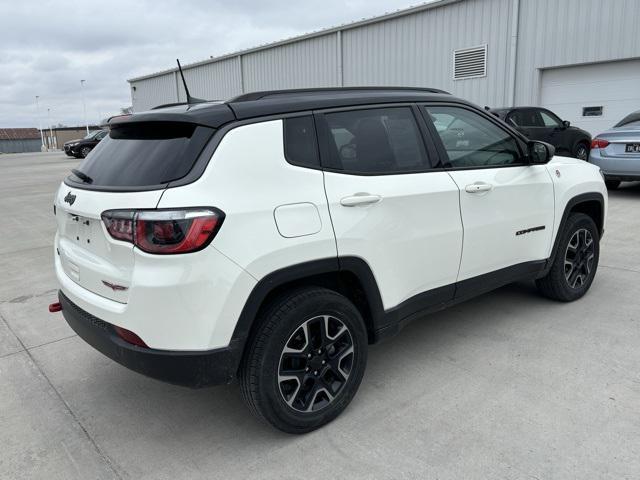 used 2019 Jeep Compass car, priced at $21,999