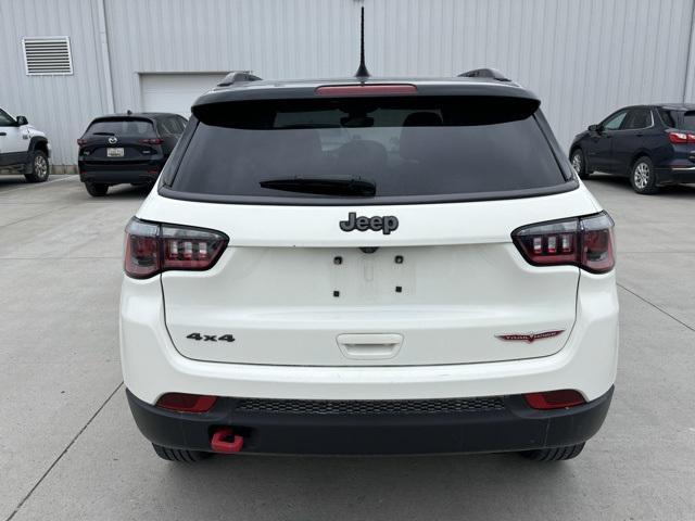 used 2019 Jeep Compass car, priced at $21,999