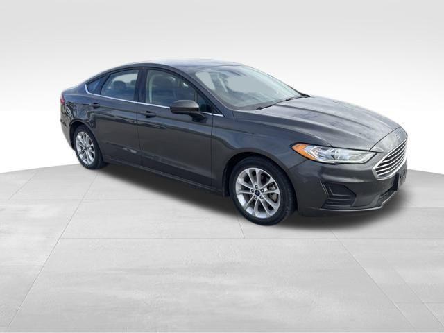 used 2020 Ford Fusion car, priced at $14,995