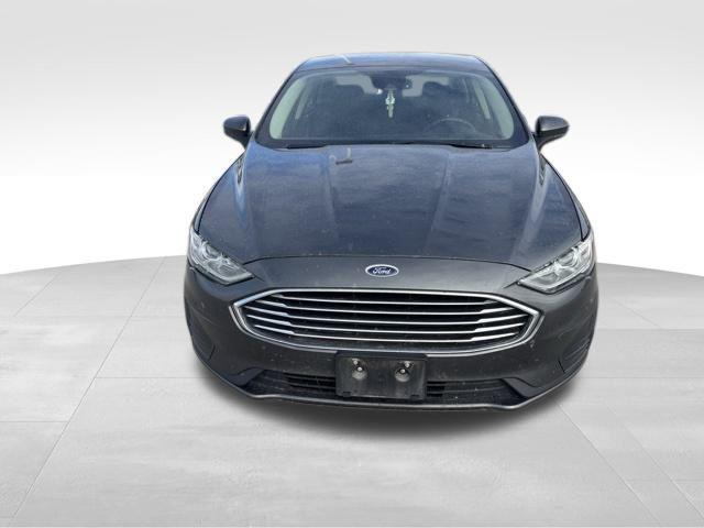 used 2020 Ford Fusion car, priced at $14,995
