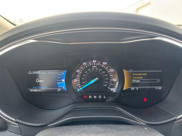 used 2020 Ford Fusion car, priced at $14,995