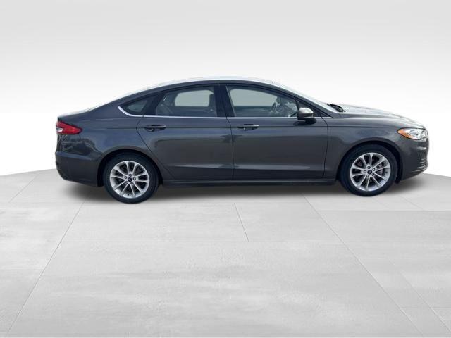 used 2020 Ford Fusion car, priced at $14,995