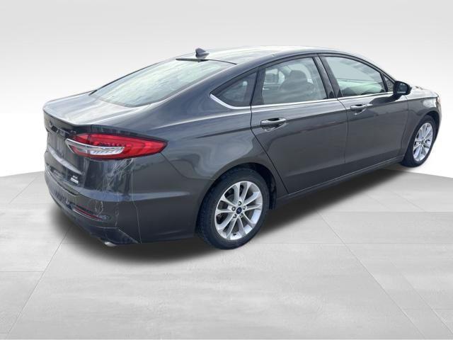 used 2020 Ford Fusion car, priced at $14,995