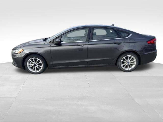 used 2020 Ford Fusion car, priced at $14,995