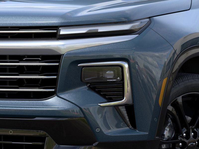 new 2026 Chevrolet Traverse car, priced at $63,769