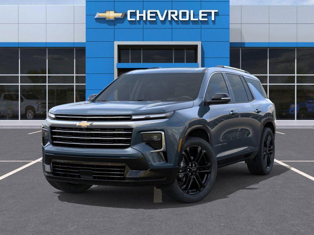 new 2026 Chevrolet Traverse car, priced at $63,769