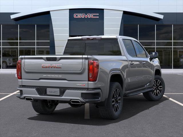 new 2025 GMC Sierra 1500 car, priced at $69,055