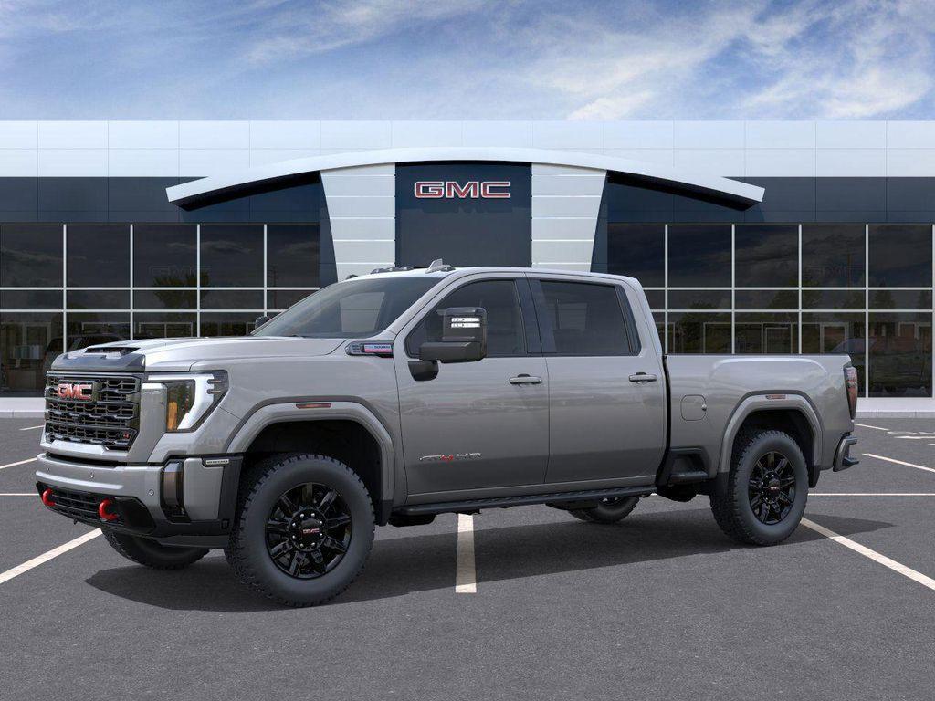 new 2026 GMC Sierra 2500 car, priced at $86,894