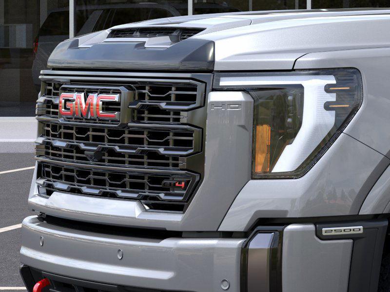 new 2026 GMC Sierra 2500 car, priced at $86,894