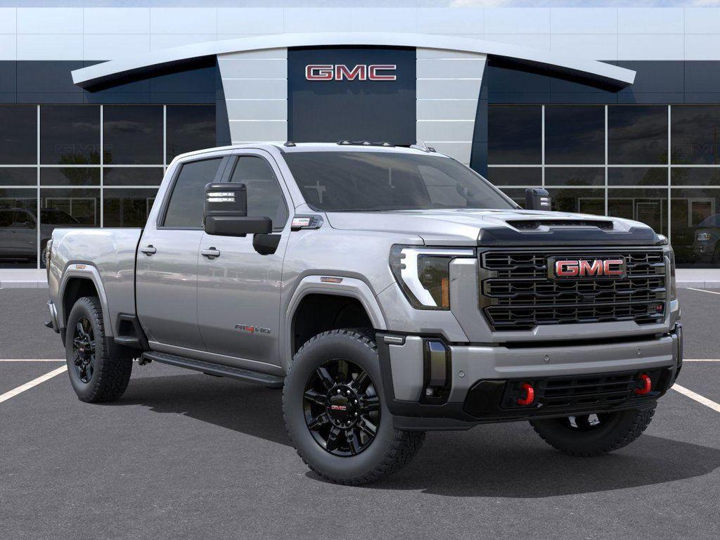 new 2026 GMC Sierra 2500 car, priced at $86,894