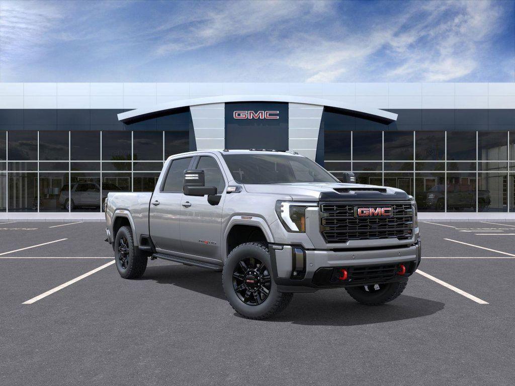 new 2026 GMC Sierra 2500 car, priced at $86,894