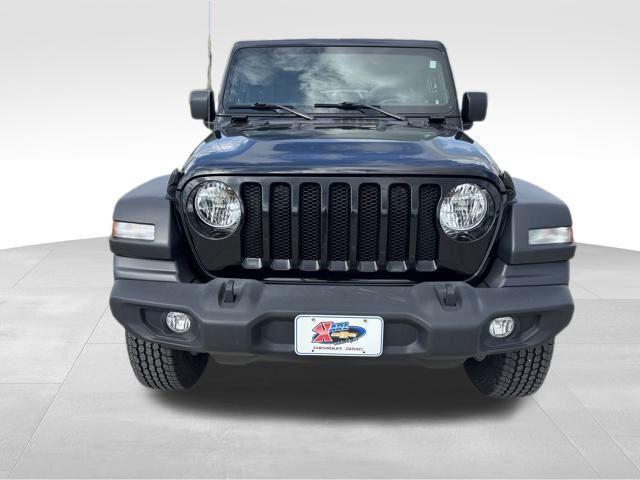 used 2020 Jeep Wrangler car, priced at $27,617