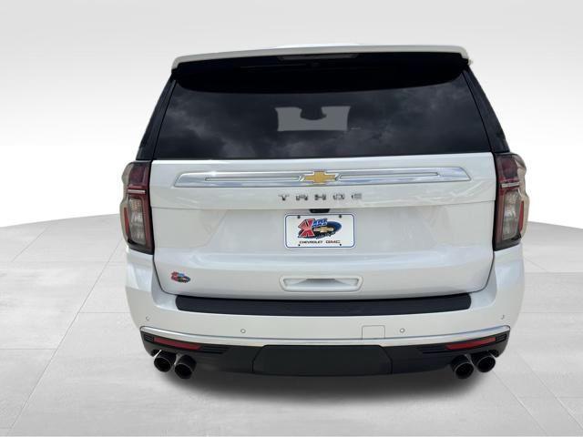 used 2023 Chevrolet Tahoe car, priced at $64,500