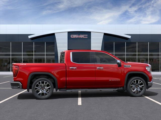 new 2025 GMC Sierra 1500 car, priced at $68,305