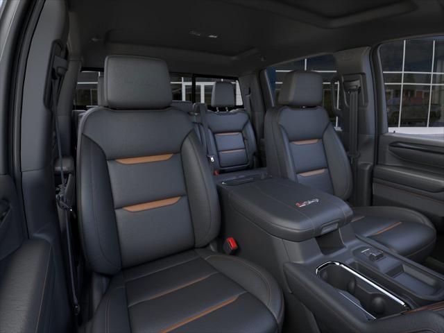 new 2025 GMC Sierra 2500 car, priced at $84,524