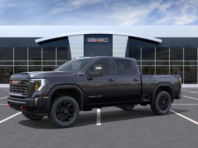 new 2025 GMC Sierra 2500 car, priced at $84,524