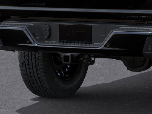 new 2025 GMC Canyon car