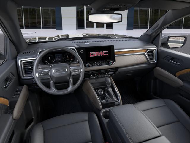 new 2025 GMC Canyon car