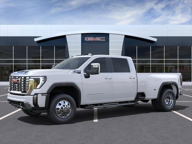 new 2025 GMC Sierra 3500 car, priced at $89,750