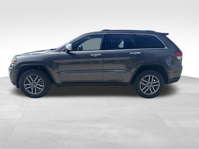 used 2021 Jeep Grand Cherokee car, priced at $18,495