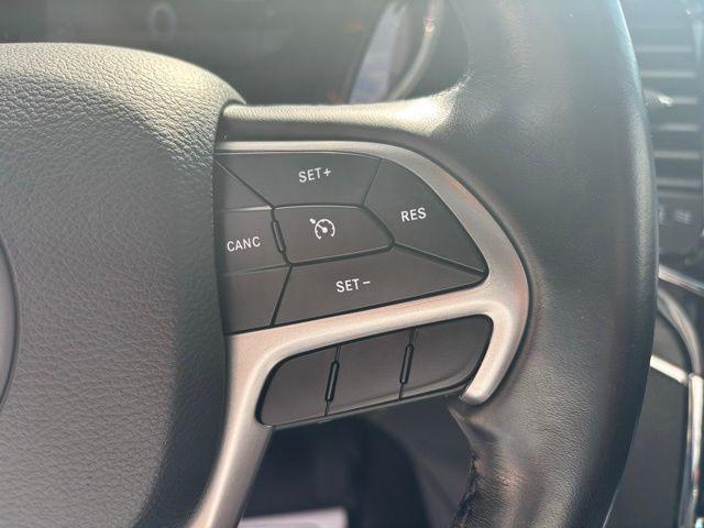 used 2021 Jeep Grand Cherokee car, priced at $18,495