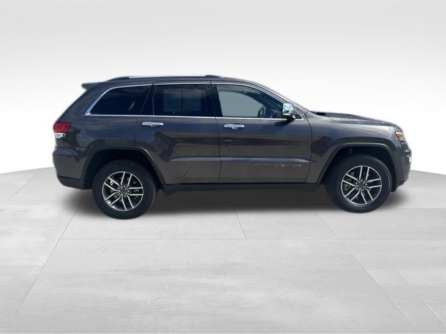 used 2021 Jeep Grand Cherokee car, priced at $18,495