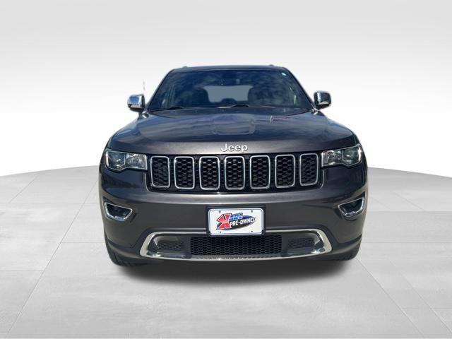 used 2021 Jeep Grand Cherokee car, priced at $18,495