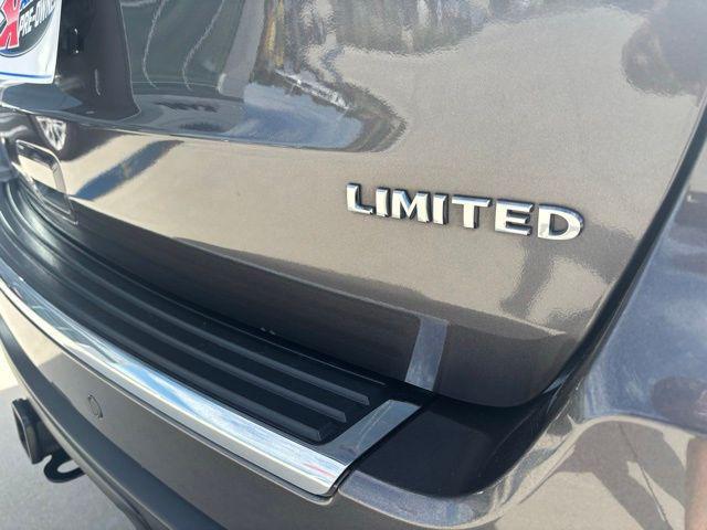used 2021 Jeep Grand Cherokee car, priced at $18,495