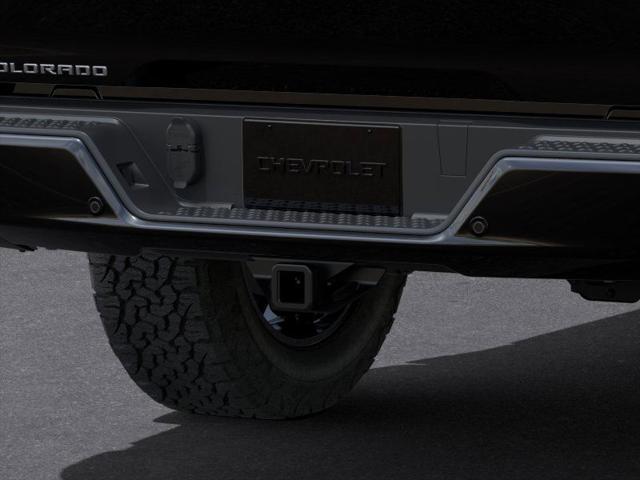 new 2025 Chevrolet Colorado car, priced at $48,550